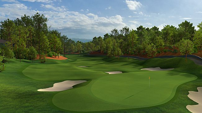 GOLF+ - Castle Pines Golf Club