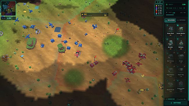 RTS Outpost