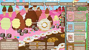 Donut Land Clicker