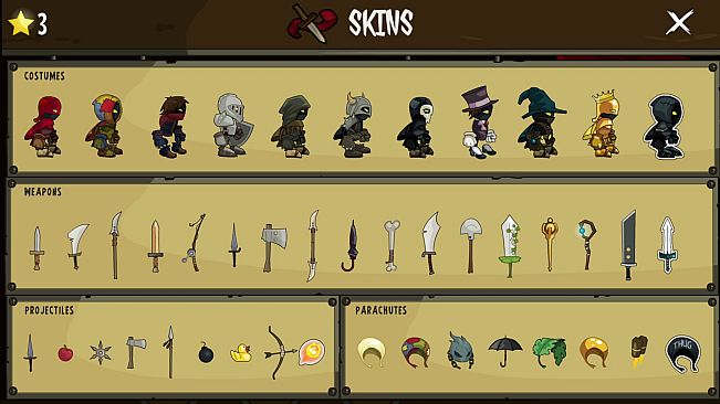 Swords & Souls Legacy Collection