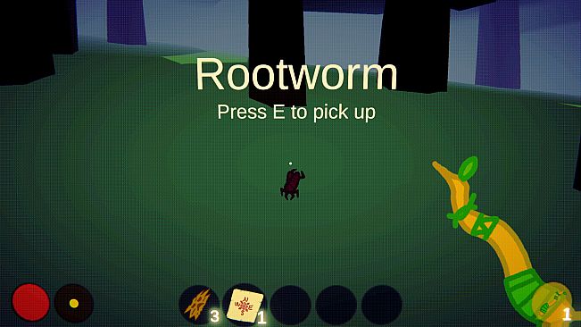 Wizards in the Woods