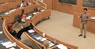 Midnight Stories 2 - DLC 2 - The Beach Party