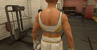 The Thrill Of The Fight 2 - Reigning Champion Top