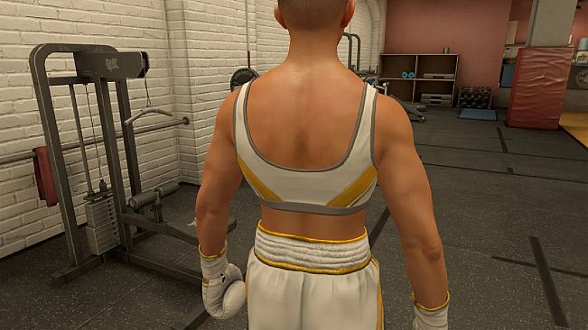 The Thrill Of The Fight 2 - Reigning Champion Top