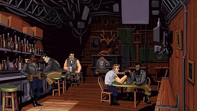 Full Throttle Remastered