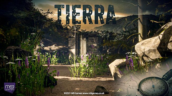 TIERRA - Mystery Point & Click Adventure