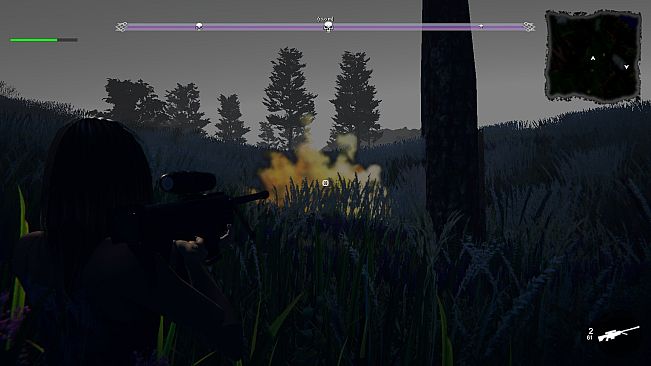 Android Amazones - Season 2