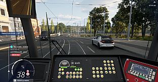 City Transport Simulator: Tram