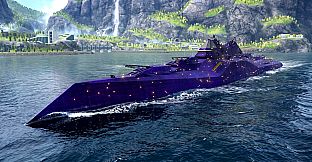 Modern Warships - Crown & Shadows Bundle