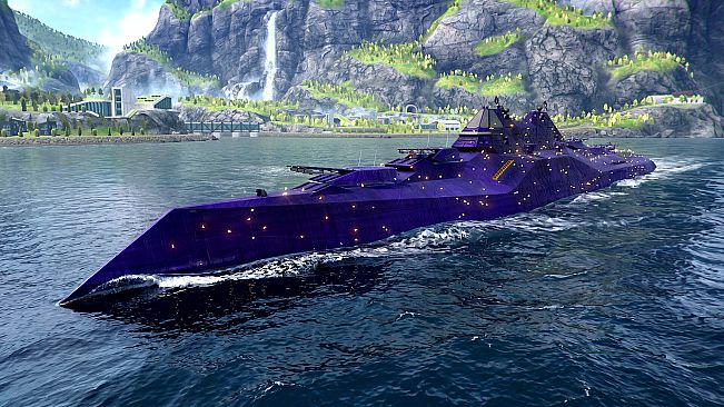 Modern Warships - Crown & Shadows Bundle