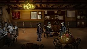 The Terrible Old Man