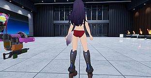 Akemi Costume: "Cool Bikini" in 3 Color Varieties