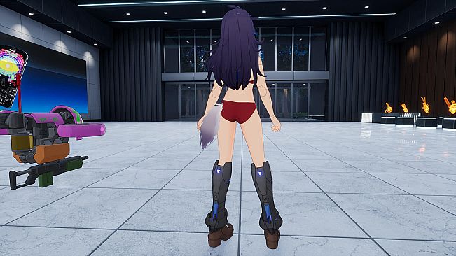 Akemi Costume: "Cool Bikini" in 3 Color Varieties