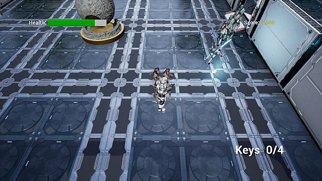 Assault on Hyperion Base