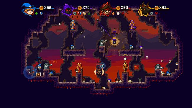 Grapplers: Relic Rivals