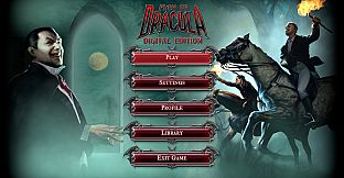 Fury of Dracula: Digital Edition Soundtrack