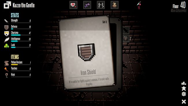 Little Dungeon Stories