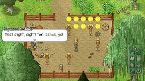 Epic Quest of the 4 Crystals