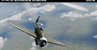 DCS: P-47D - Eagles Rising Campaign by Reflected Simulations