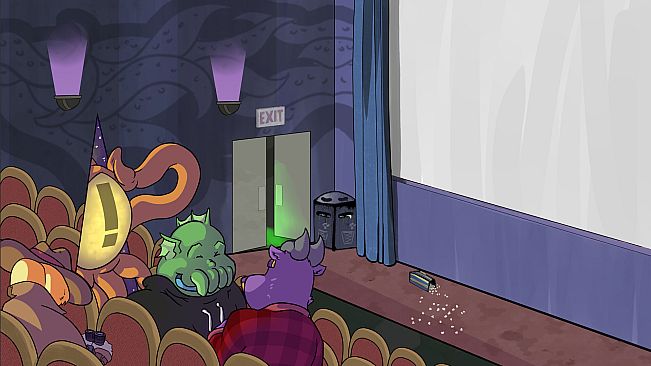 Eldritch Boyfriend