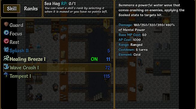 Claritas RPG - Extra Hero Pack 3