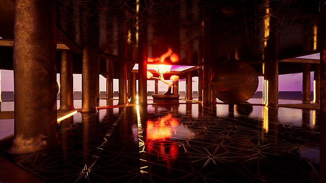 The Search For Paradisus