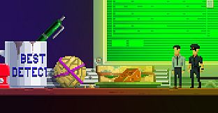 The Darkside Detective: Backside of the Moon