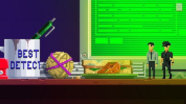 The Darkside Detective: Backside of the Moon