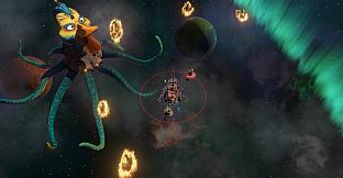 Solar Sails: Space Pirates