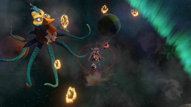 Solar Sails: Space Pirates