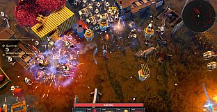 Steel Swarm: SURVIVOR