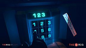 The Rig: A Starmap to Murder