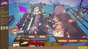 Sea Raiders : Stream Chat Games