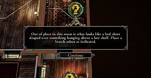 Mansions of Madness - Dark Reflections