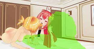 CUSTOM ORDER MAID 3D2&2.5 Motherly and Nurturing Woman GP-01