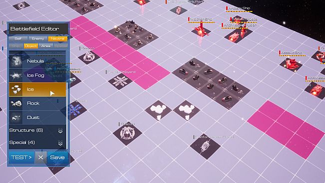 DarkSpace 暗宇战纪