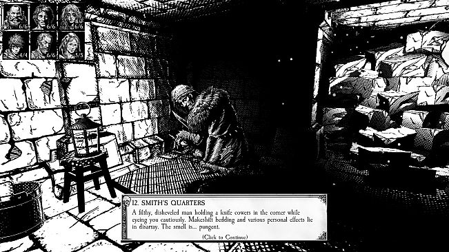 The Secret of Weepstone