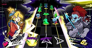 Rift of the NecroDancer: UNDERTALE Music Pack