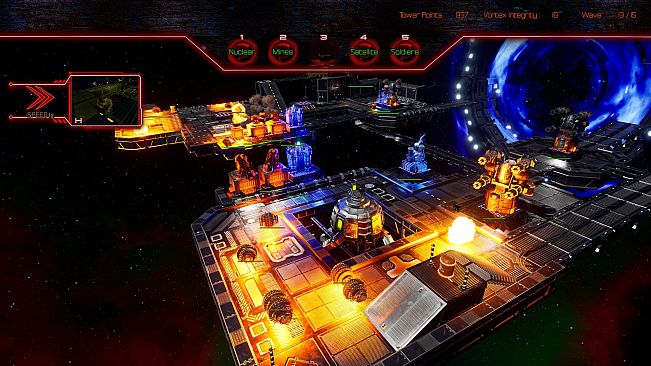 CARNAGE OFFERING Tower Defense