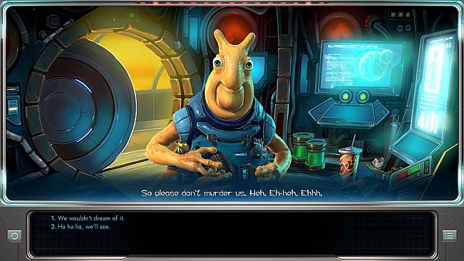 Star Control: Origins