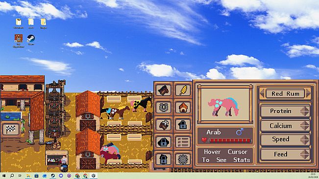 Idle Hippodrome