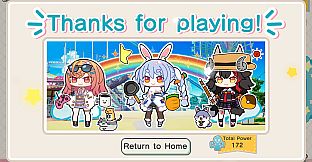 Decorate! hololive Sticker Battle
