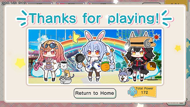 Decorate! hololive Sticker Battle