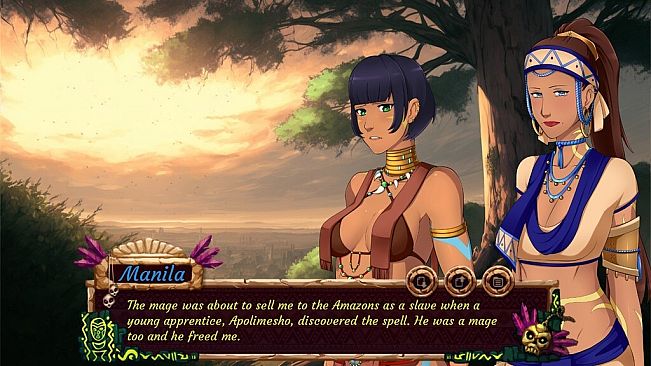 The Beastmaster Princess