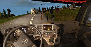 Euro Truck Simulator 2 - Cabin Accessories