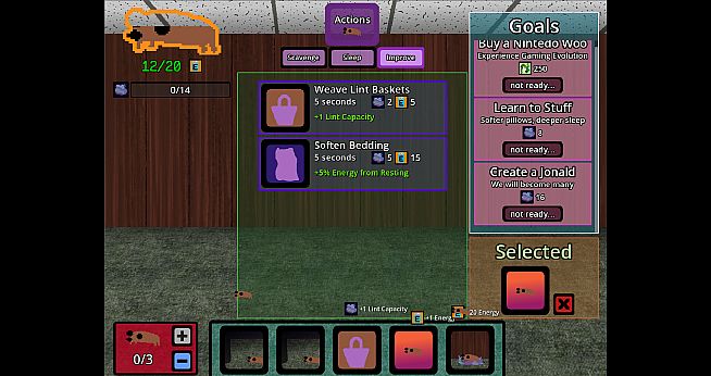 Jonald '06 or How a Tiny Horse Living in New York City Raised 250 US Dollars So They Could Buy a Nintedo Woo On Launch Day