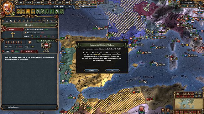 Expansion - Europa Universalis IV: Emperor