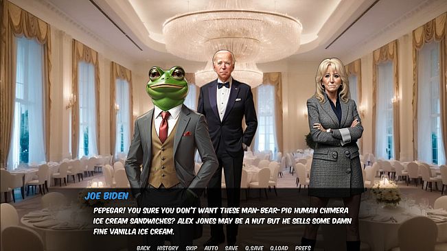 Joe Biden Vs. Jeo Boden - Escape From MAGA Chapter 2