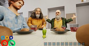 A Game About Being A Parrot