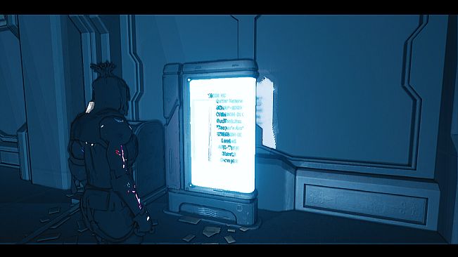 Fractured Code